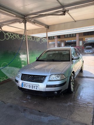 Volkswagen Passat 2003