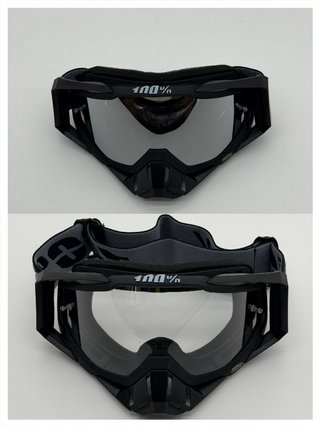 Gafas 100% y Guantes Fox Nuevos 1513