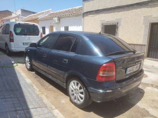 Opel Astra 2002