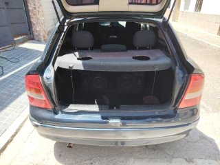 Opel Astra 2002