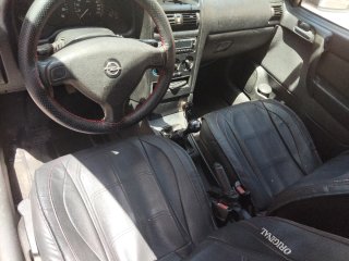 Opel Astra 2002