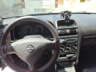 Opel Astra 2002