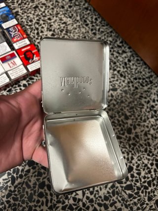 Collezione pacchetti sigarette vuoti vari paesi