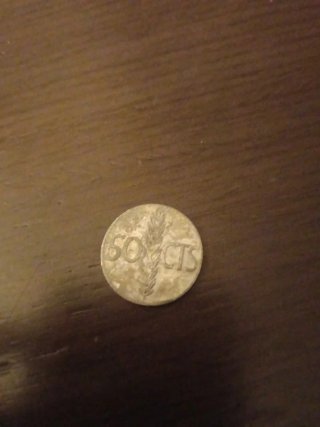 1 Peseta Española 1966