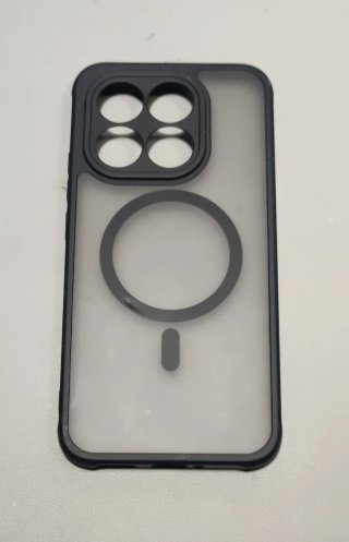 Funda Xiaomi 15T MagSafe Negra
