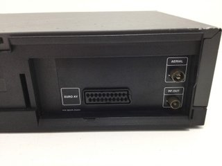 E583680-0 REPRODUCTOR VIDEO VHS LG AC270P