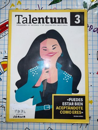 Talentum 3
