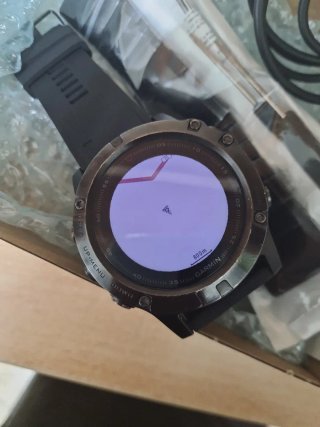 Garmin Fenix 5X Zafiro GPS Reloj