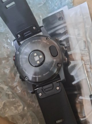 Garmin Fenix 5X Zafiro GPS Reloj
