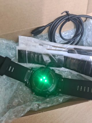 Garmin Fenix 5X Zafiro GPS Reloj