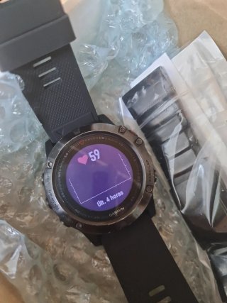 Garmin Fenix 5X Zafiro GPS Reloj