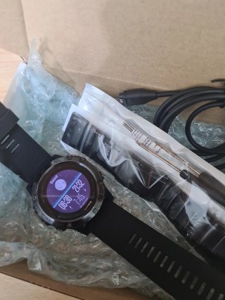 Garmin Fenix 5X Zafiro GPS Reloj