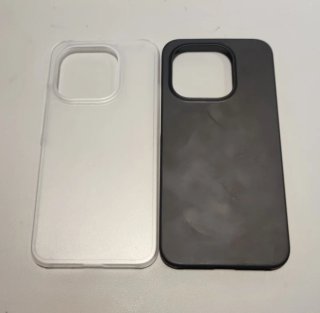 2 Carcasas Xiaomi 15T