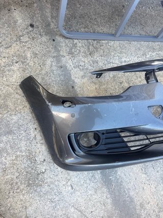 Paragolpes BMW Serie 3 F30