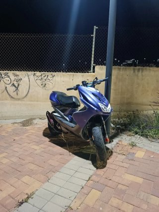 Yamaha Aerox