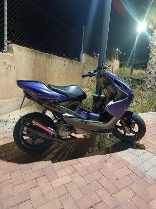 Yamaha Aerox