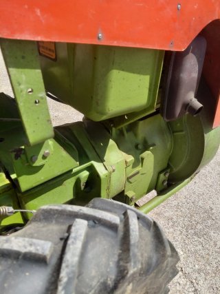Motocultor Agria 2700 DL