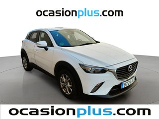 Mazda CX-3 2.0 SKYACTIV GE Style+ 2WD 88 kW (120 CV)