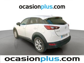 Mazda CX-3 2.0 SKYACTIV GE Style+ 2WD 88 kW (120 CV)