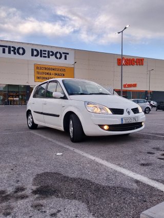 Renault Scenic 2007