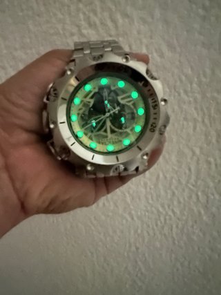 Reloj Invicta Reserve Edición Especial