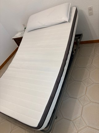 Cama Eléctrica Articulada