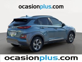 Hyundai Kona 1.6 GDI HEV Tecno Red DT 104 kW (141 CV)