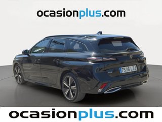 Peugeot 308 SW BlueHDI 130 GT EAT8 96 kW (130 CV)