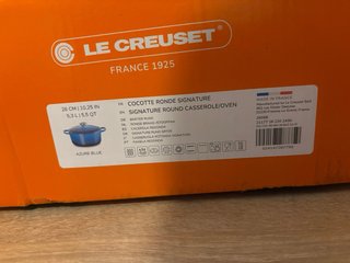 Cocotte (Cacerola) Le Creuset
