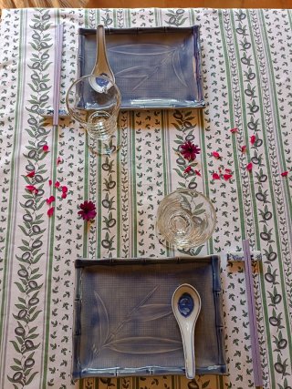 Mantel Provencal