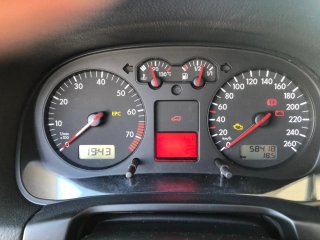 Volkswagen Golf 2000