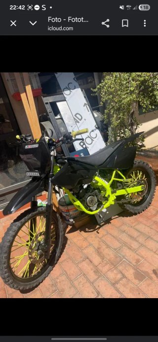Beta RRT-enduro
