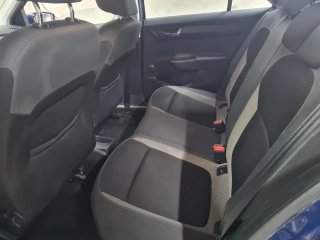 Skoda Fabia 2017