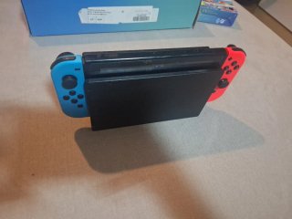 Nintendo Switch Azul y Rojo