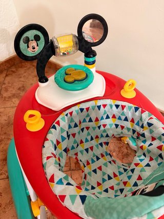 Tacata Andador Mickey