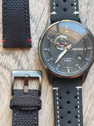 Reloj Seiko Automático