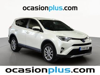 Toyota Rav4 2.5l hybrid Advance 2WD 145 kW (197 CV)