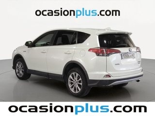 Toyota Rav4 2.5l hybrid Advance 2WD 145 kW (197 CV)