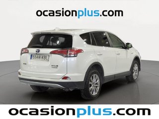 Toyota Rav4 2.5l hybrid Advance 2WD 145 kW (197 CV)