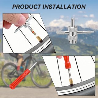 Palancas neumáticos hierro montaje 27cm con