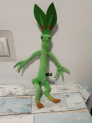 Peluche Pickett Animales Fantásticos
