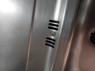 Fregadero Teka Acero Inoxidable con grifo