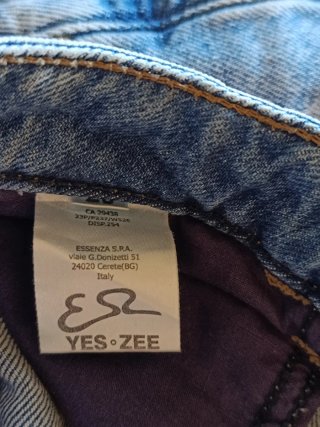 Bermuda jeans donna, taglia 29