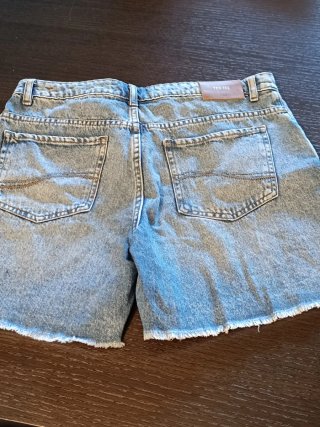 Bermuda jeans donna, taglia 29