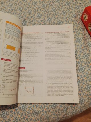 Física y Química 1 Bachillerato : Operación mundo