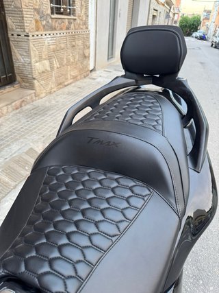 Yamaha Tmax 530dx 2018