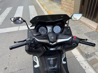 Yamaha Tmax 530dx 2018