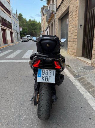 Yamaha Tmax 530dx 2018