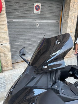 Yamaha Tmax 530dx 2018