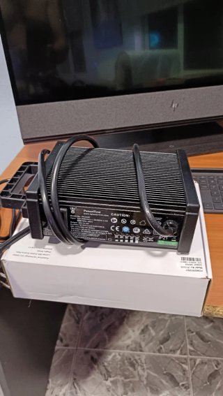 Silla de Ruedas Eléctrica Sunrise Medical